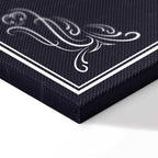 Kitchen Inscriptions People Canvas Print