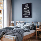 Kitchen Inscriptions People Canvas Print