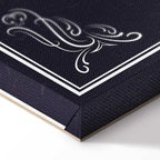 Kitchen Inscriptions People Canvas Print