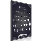 Canvas Print Kitchen Helper Vertical - 1 Part