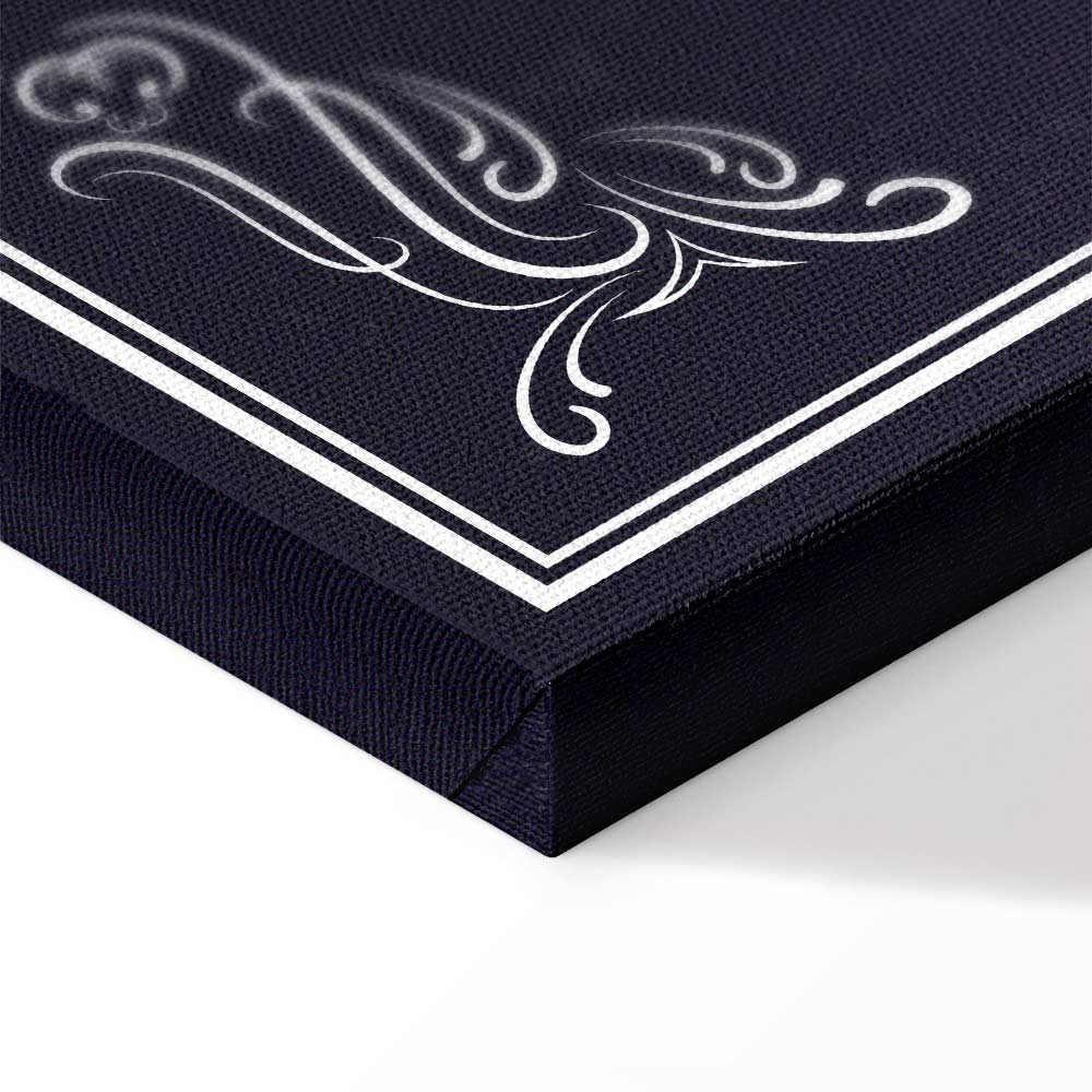 Kitchen Helper Quote Vertical Canvas Print