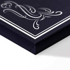 Kitchen Helper Quote Vertical Canvas Print