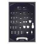 Kitchen Helper Quote Vertical Canvas Print