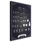 Kitchen Helper Quote Vertical Canvas Print