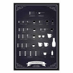 Kitchen Helper Quote Vertical Canvas Print