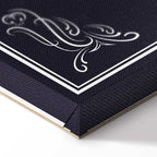 Kitchen Helper Quote Vertical Canvas Print