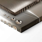 World Map Breezy Canvas Print