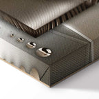 World Map Breezy Canvas Print