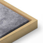 Painted Planet World Map Canvas Print