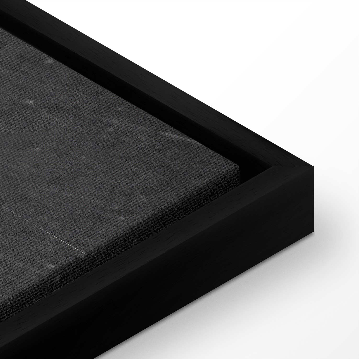 Antique World Map Canvas Print