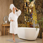 Golden Silhouette Couple Romantic Wall Mural