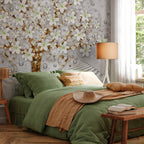 Tree Tunnel Nature Wall Mural