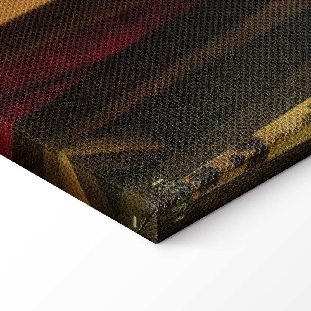 St. Catherine of Alexandria Classic Canvas Print