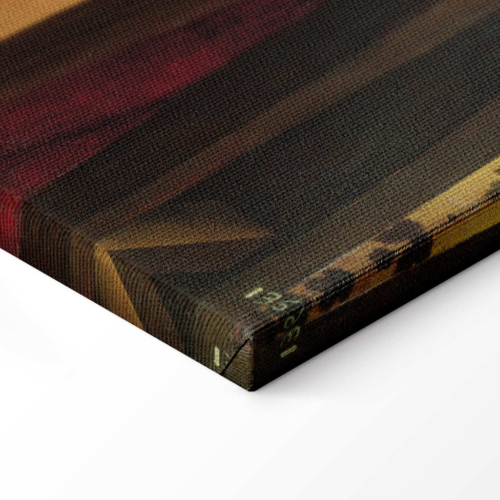 St. Catherine of Alexandria Classic Canvas Print