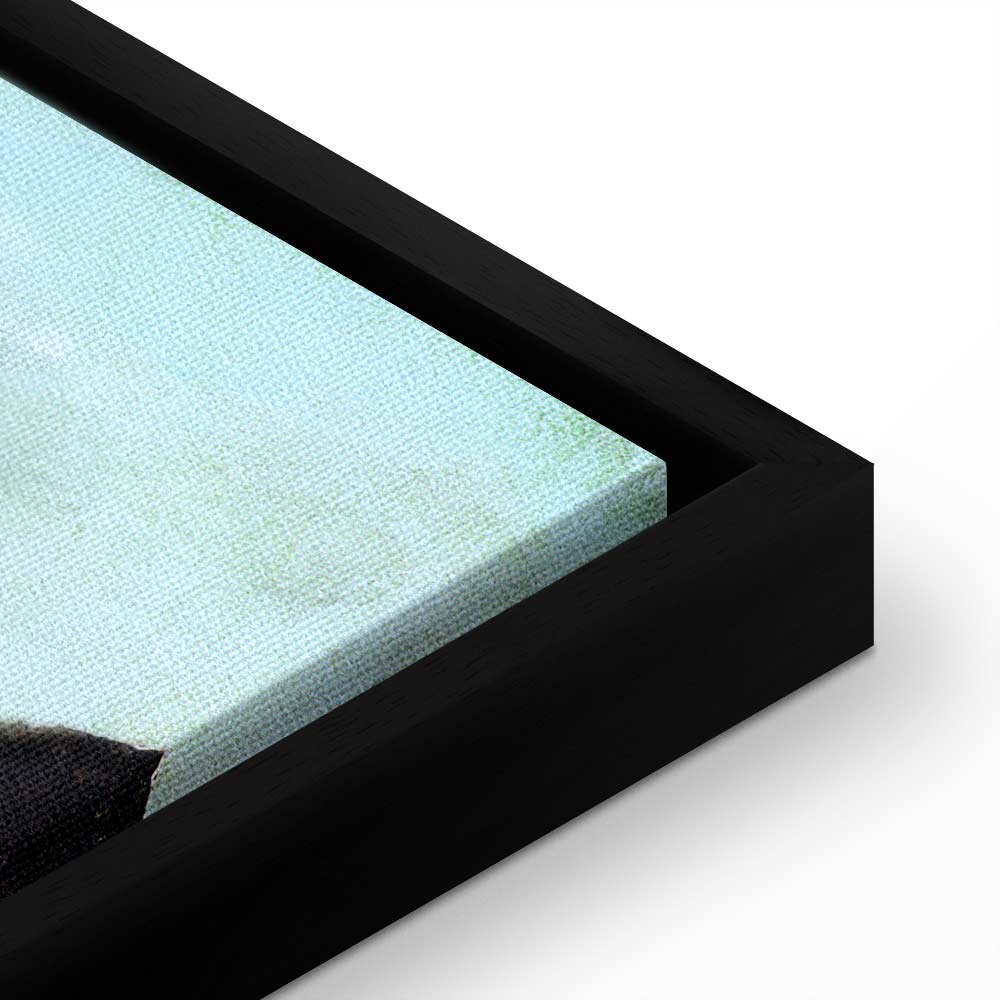 Canvas Print Chillon Castle