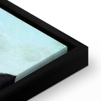 Canvas Print Chillon Castle