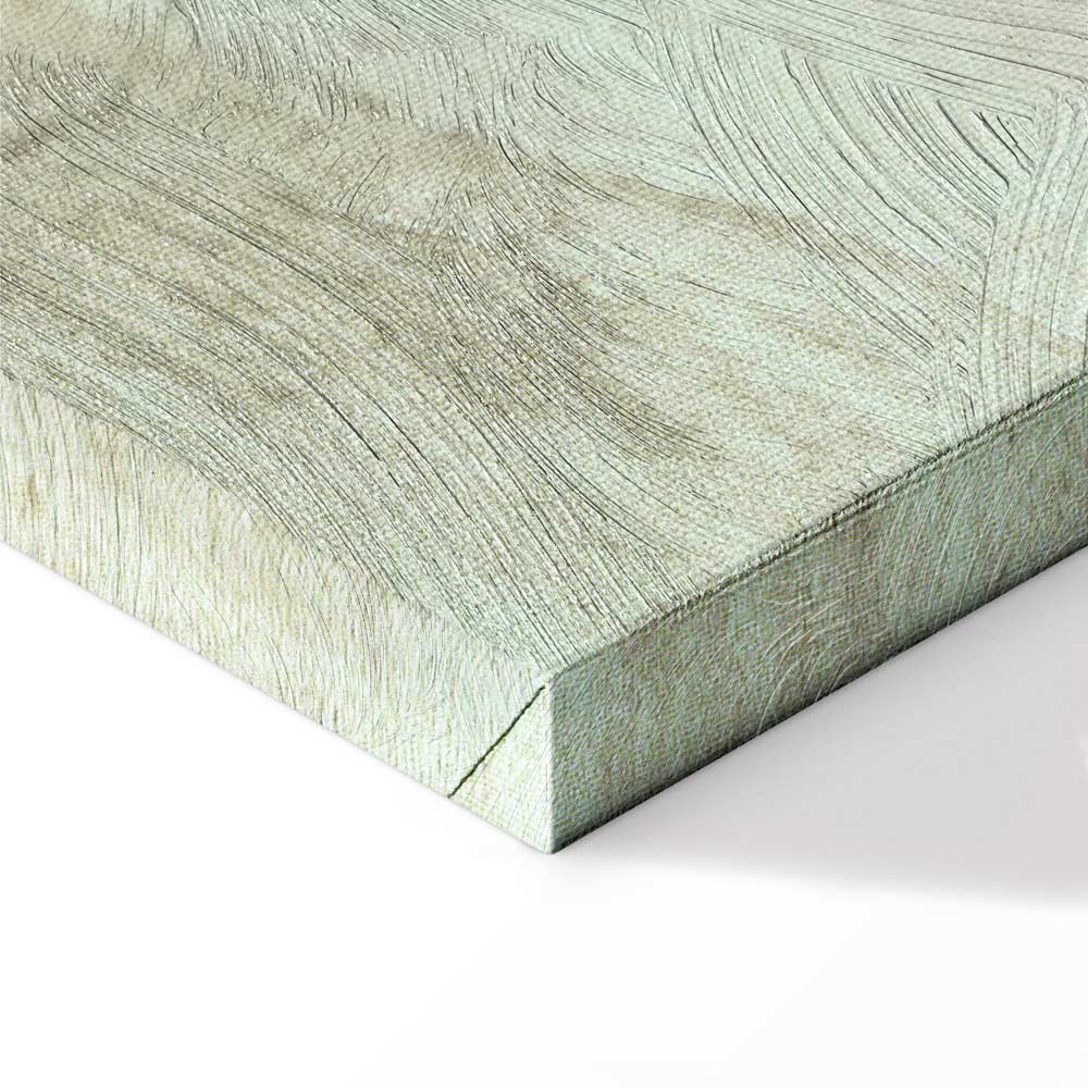 Creation of Adam Hands Classic Canvas Print