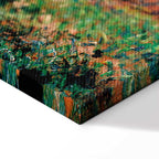 Claude Monet Spring Impressionist Canvas Print