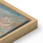 Claude Monet Spring Impressionist Canvas Print