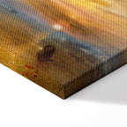 The Fighting Temeraire Classic Canvas Print