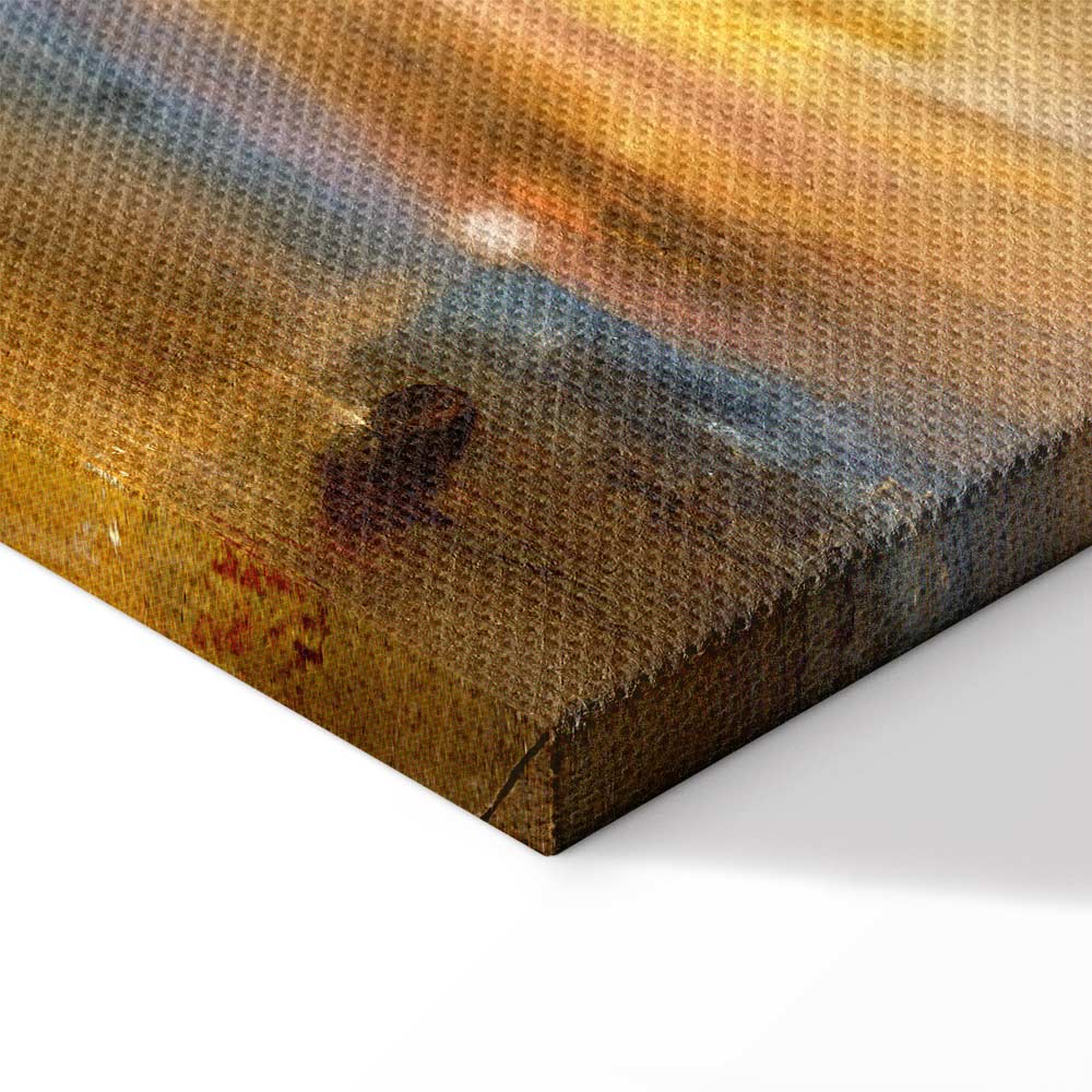 The Fighting Temeraire Classic Canvas Print