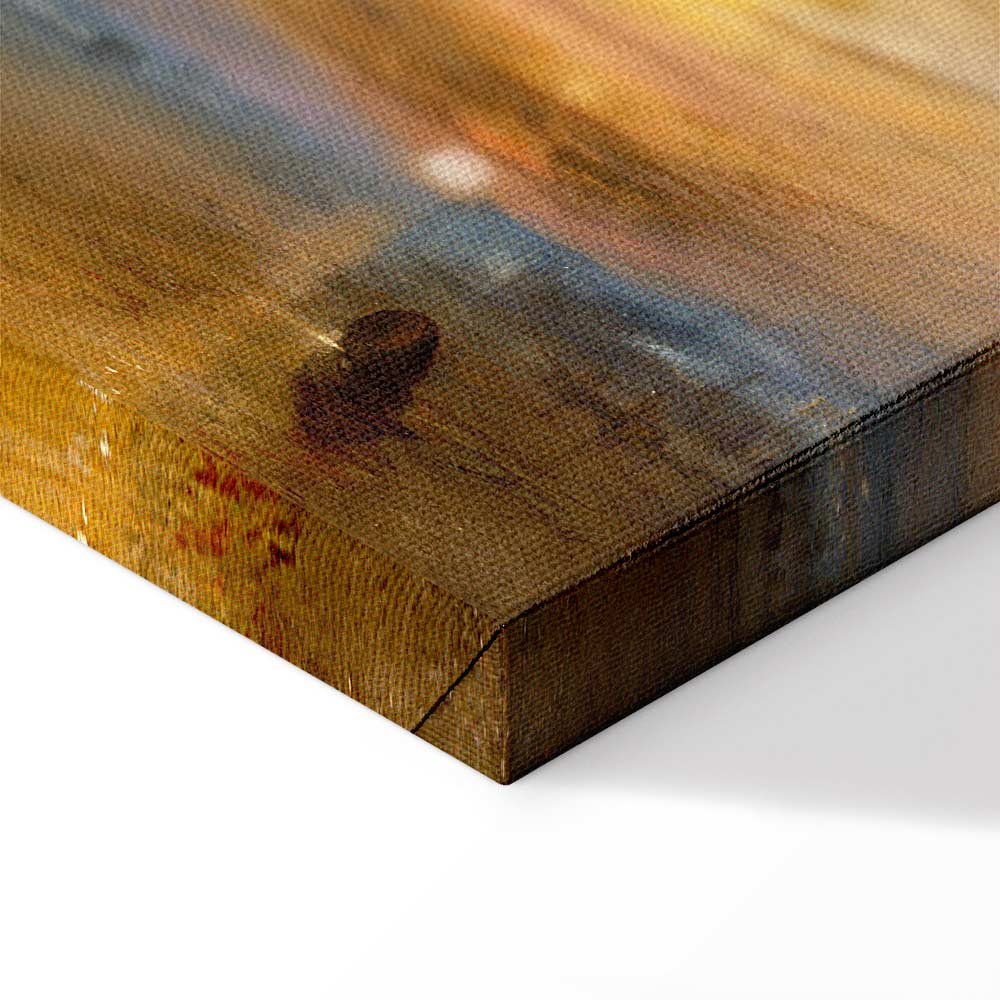 The Fighting Temeraire Classic Canvas Print