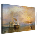The Fighting Temeraire Classic Canvas Print