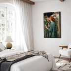 Leinwanddruck – Die Seele der Rose