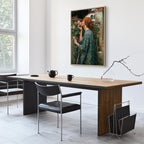 Leinwanddruck – Die Seele der Rose