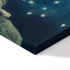 Jacob’s Ladder Spiritual Classic Canvas Print