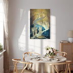 Jacob’s Ladder Spiritual Classic Canvas Print