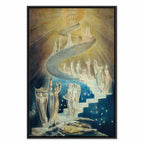 Jacob’s Ladder Spiritual Classic Canvas Print