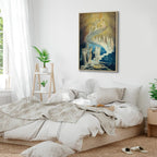 Jacob’s Ladder Spiritual Classic Canvas Print