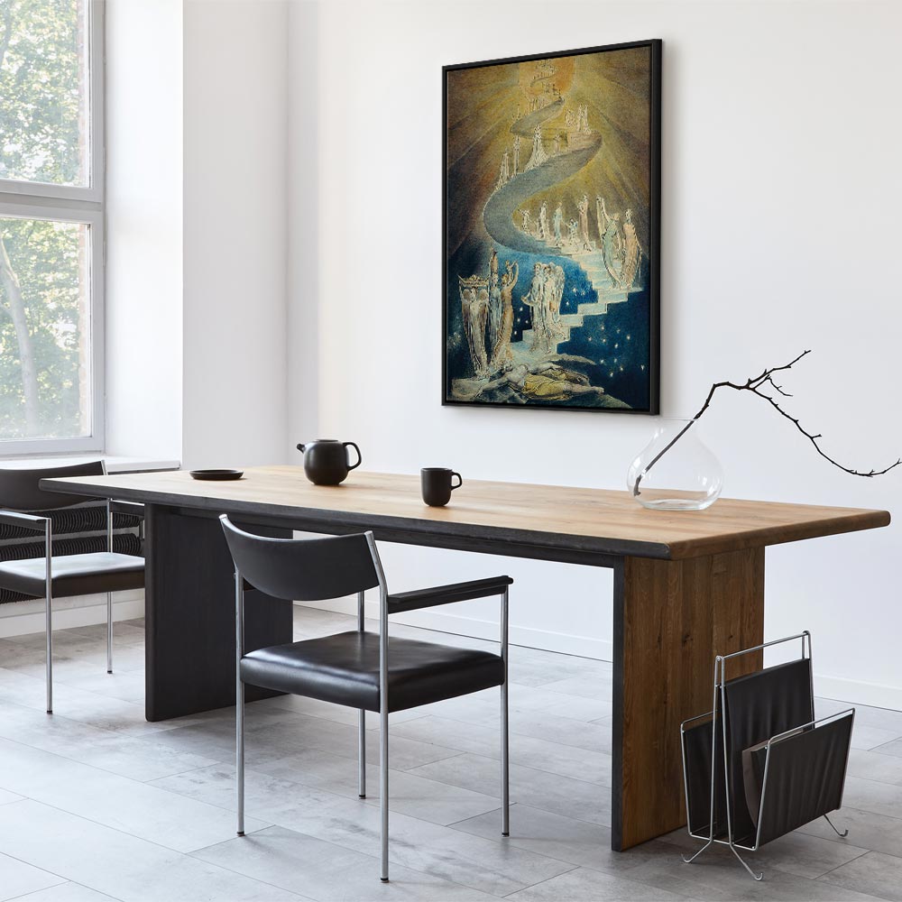 Jacob’s Ladder Spiritual Classic Canvas Print