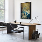 Jacob’s Ladder Spiritual Classic Canvas Print