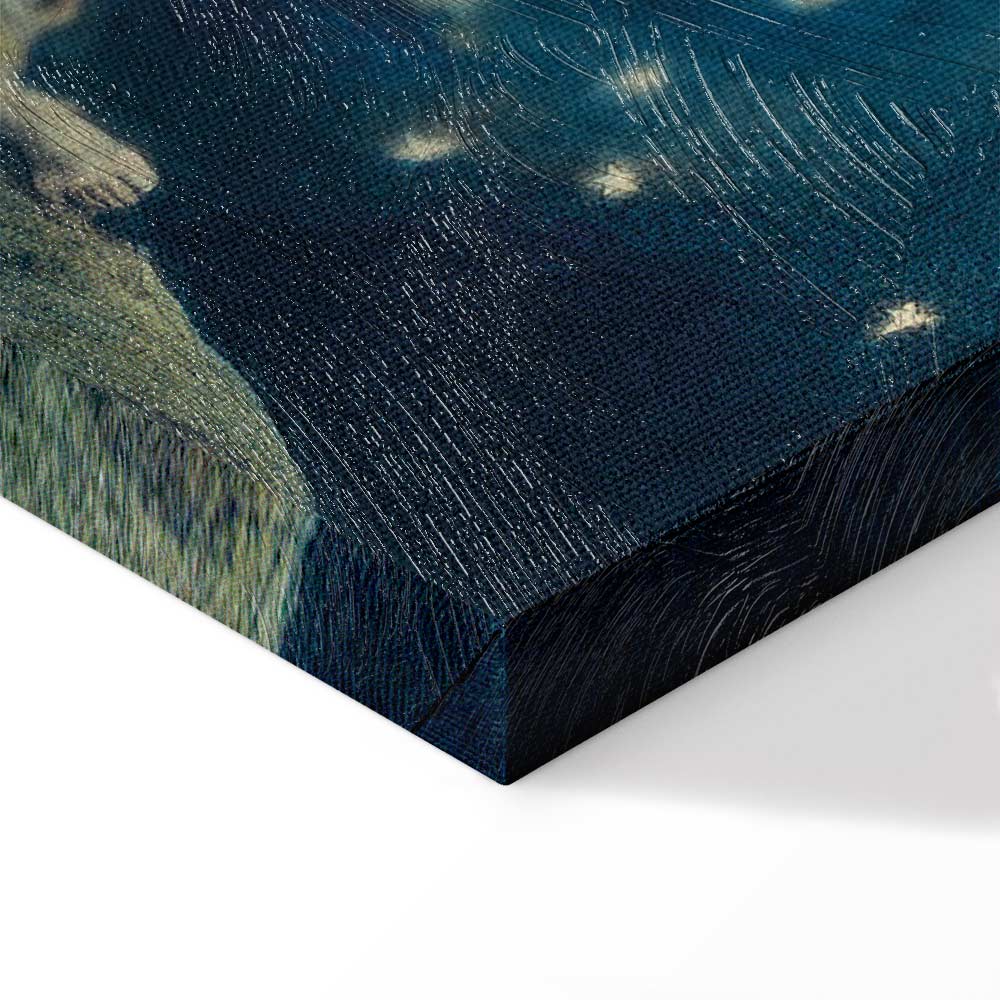 Jacob’s Ladder Spiritual Classic Canvas Print