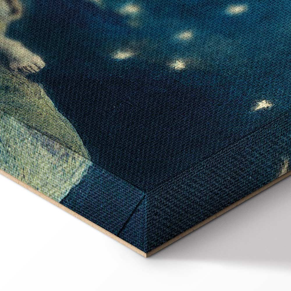 Jacob’s Ladder Spiritual Classic Canvas Print