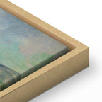 Canvas Print Mount Saint Victoria