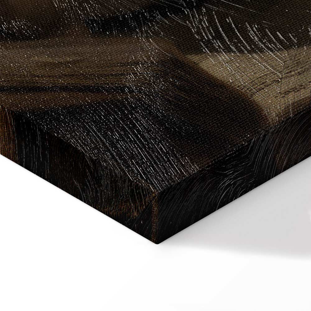 Rembrandt Anatomy Lesson of Dr. Tulp Classic Canvas Print