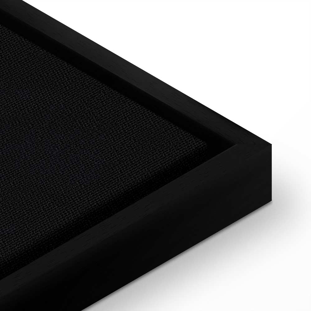 Canvas Print - Beautiful Ferronière