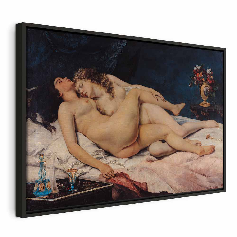 Canvas Print Sleeping