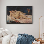 Canvas Print Sleeping