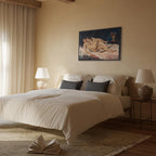 Canvas Print Sleeping