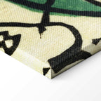 Franz Marc Horse Expressionist Canvas Print