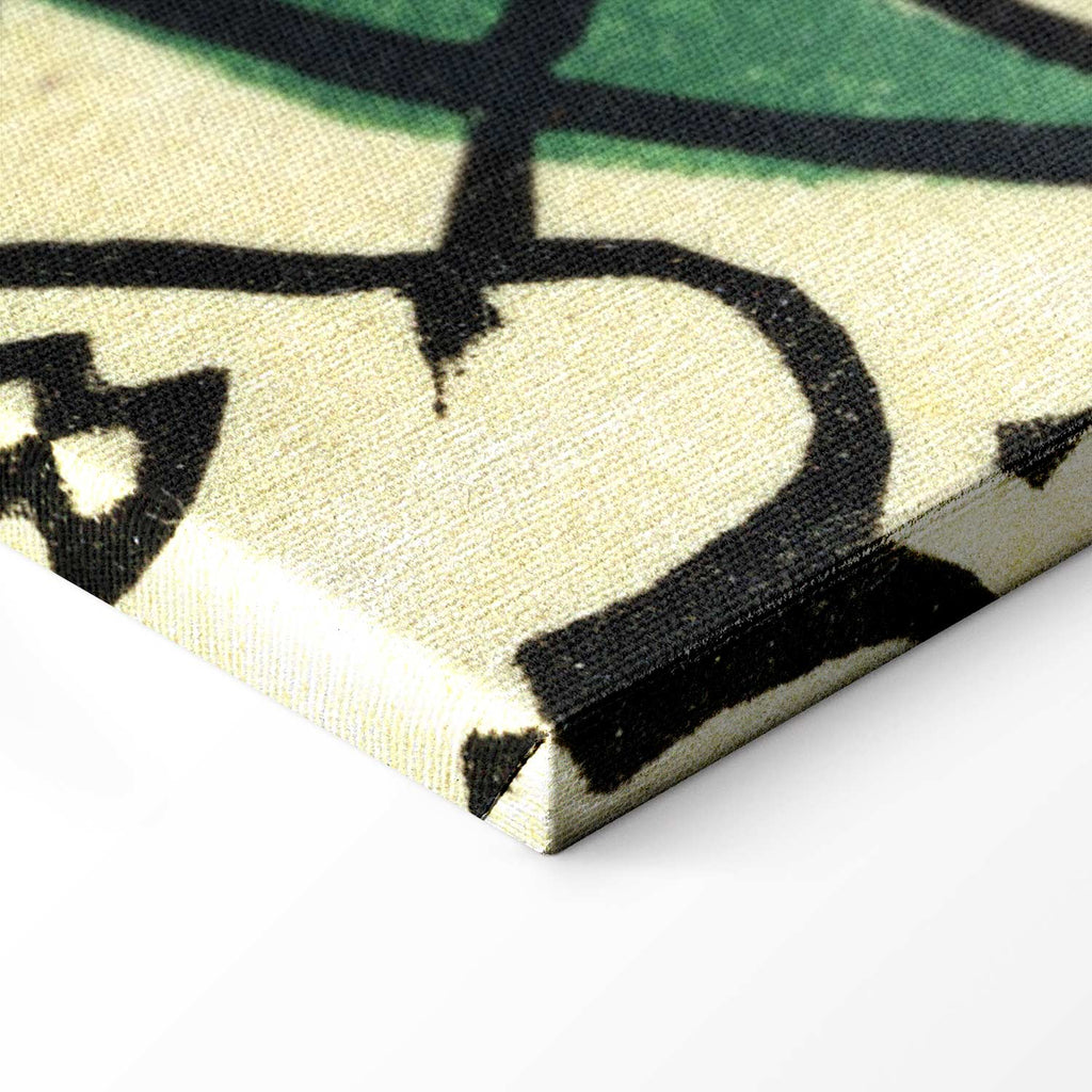 Franz Marc Horse Expressionist Canvas Print