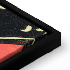 Canvas Print - The Birth of the Horse (Franz Marc)