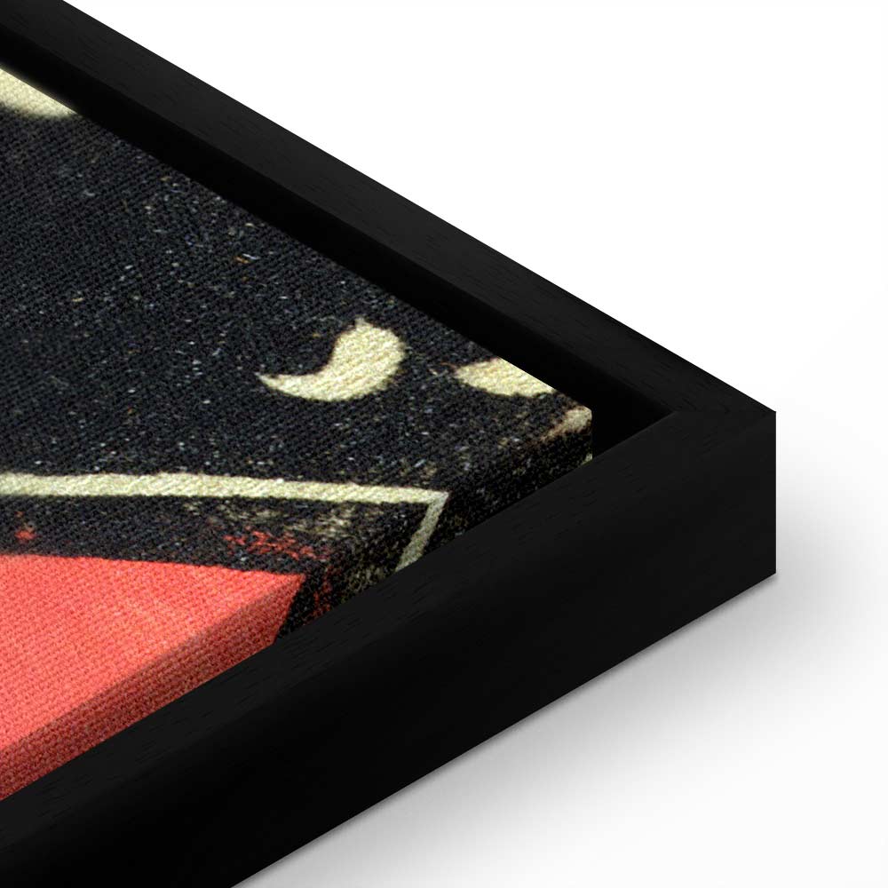 Canvas Print - The Birth of the Horse (Franz Marc)