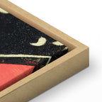 Canvas Print - The Birth of the Horse (Franz Marc)