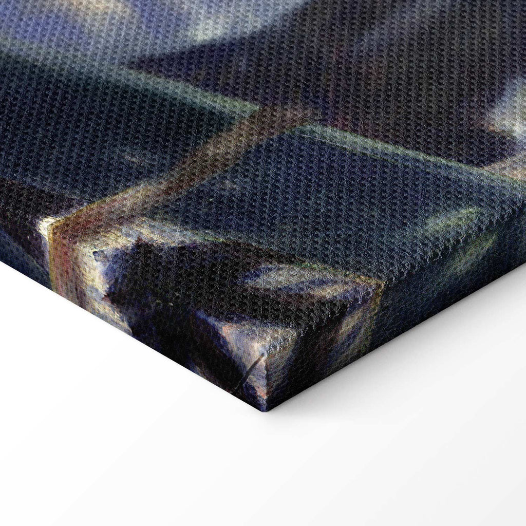 Renoir Le Moulin de la Galette Dancers Canvas Print