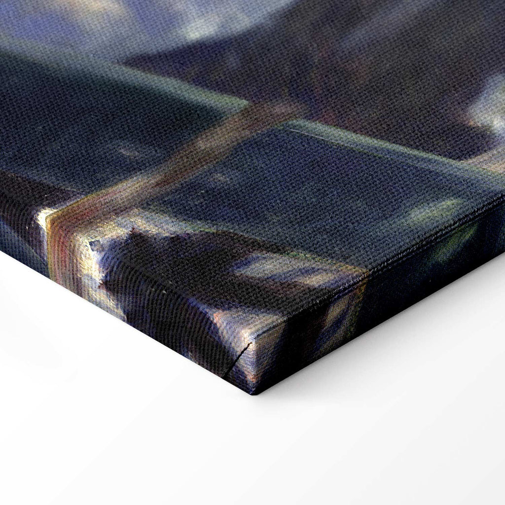 Renoir Le Moulin de la Galette Dancers Canvas Print